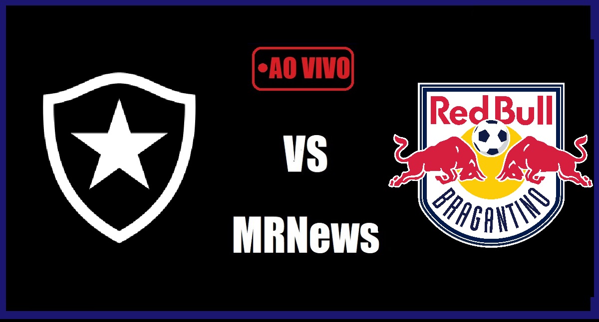 ASSISTIR Botafogo x RB Bragantino AO VIVO COM IMAGENS BRASILEIRO Sub-20 ...