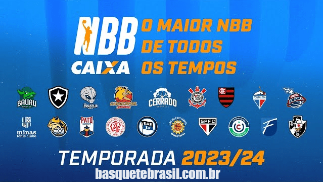 Unifacisa x Flamengo ASSISTIR AO VIVO COM IMAGENS NBB HOJE (31/03)