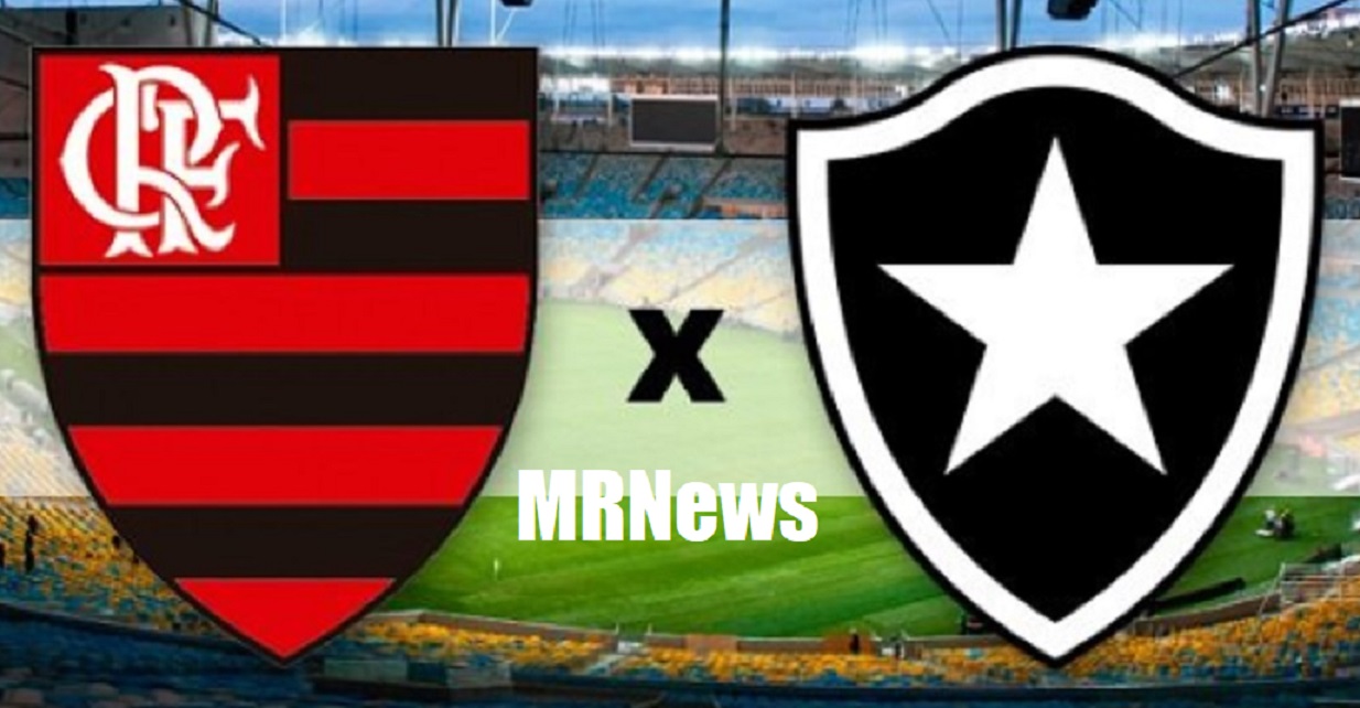 Flamengo x Botafogo ONDE ASSISTIR AO VIVO, ESCALAÇÕES E PALPITES, BRASILEIRÃO 2024 SÉRIE A, HOJE (28/04)