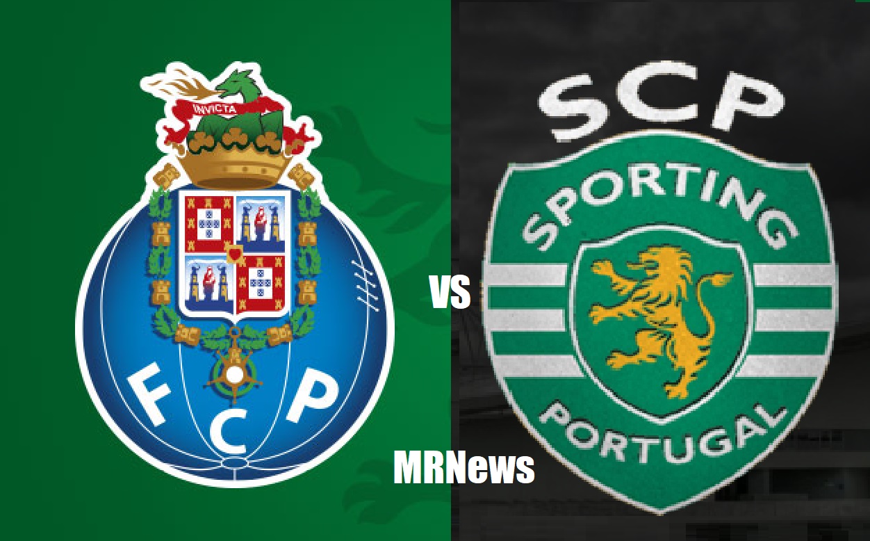 AO VIVO Porto x Sporting assistir EM DIRETO Português 23/24, HOJE (28/04), escalações, palpites