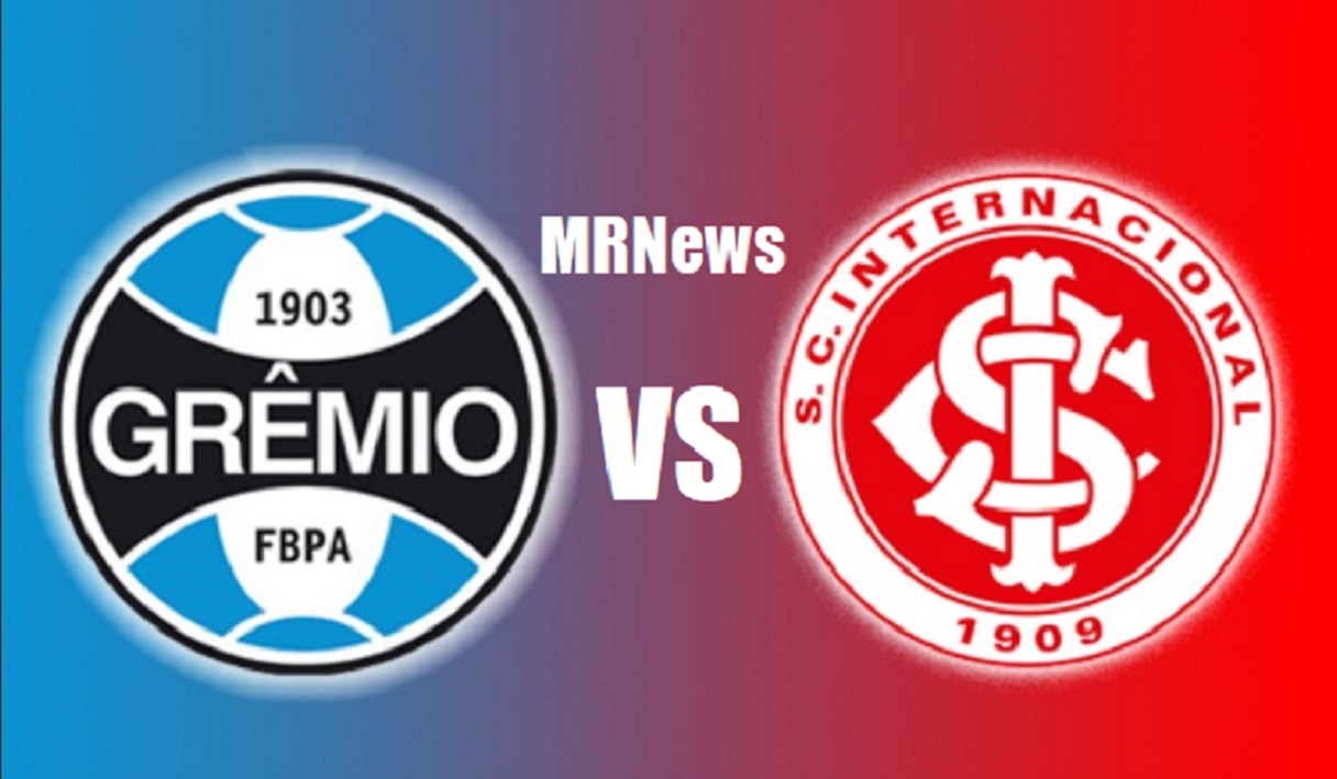 Gre-Nal Grêmio x Internacional ONDE ASSISTIR AO VIVO, ESCALAÇÕES E PALPITES, BRASILEIRÃO 2024 SÉRIE A, HOJE (22/06)