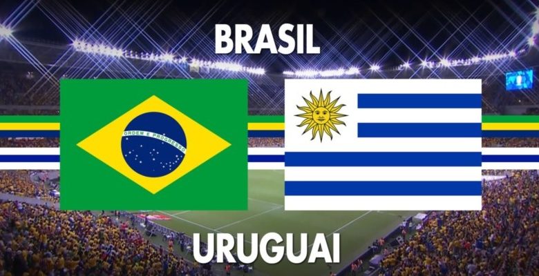 ASSISTIR AO VIVO Brasil x Uruguai Eliminatórias Sul-Americanas para Copa do Mundo de 2026, HOJE (19/11)