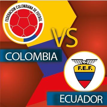 ASSISTIR AO VIVO Colômbia x Equador Eliminatórias Sul-Americanas para Copa do Mundo de 2026, HOJE (19/11)