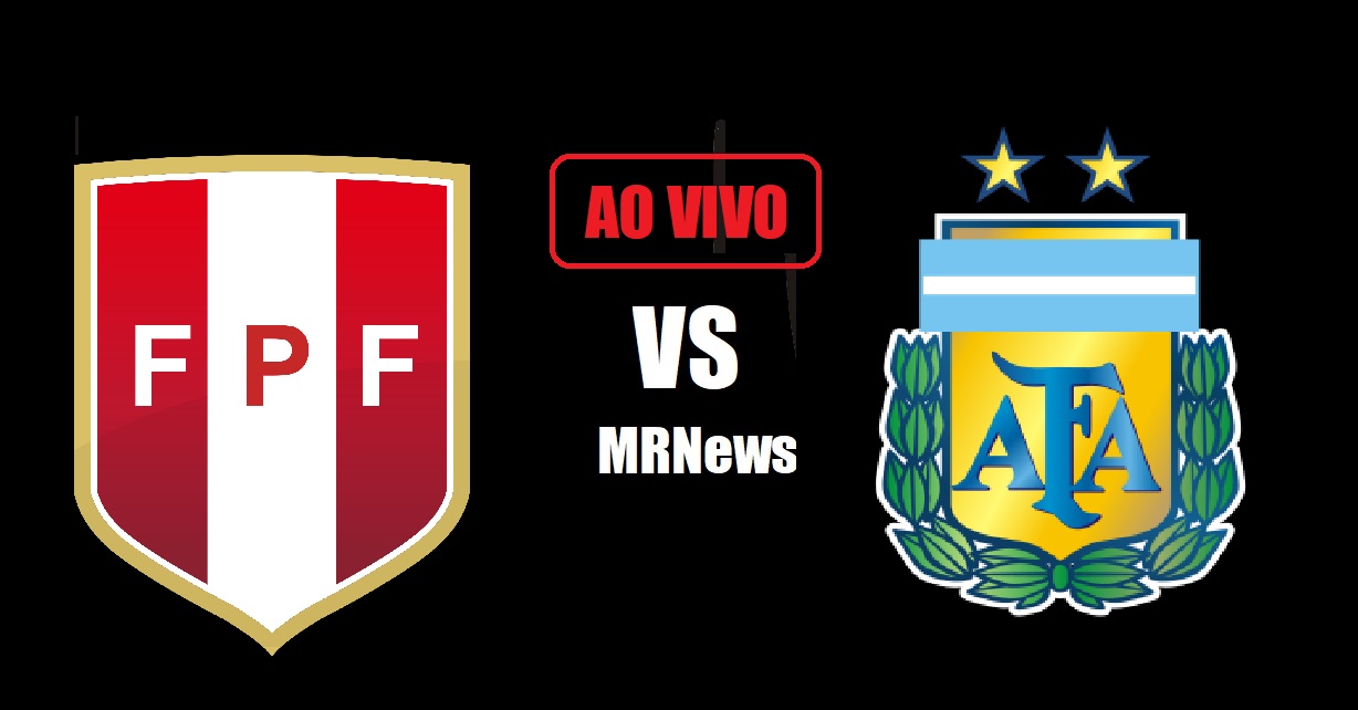 ASSISTIR AO VIVO Argentina x Peru Eliminatórias Sul-Americanas para Copa do Mundo de 2026, HOJE (19/11)